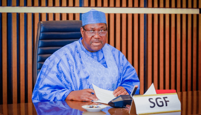 Insecurity: FG summons Council of State, Police Council to Strategic meeting
