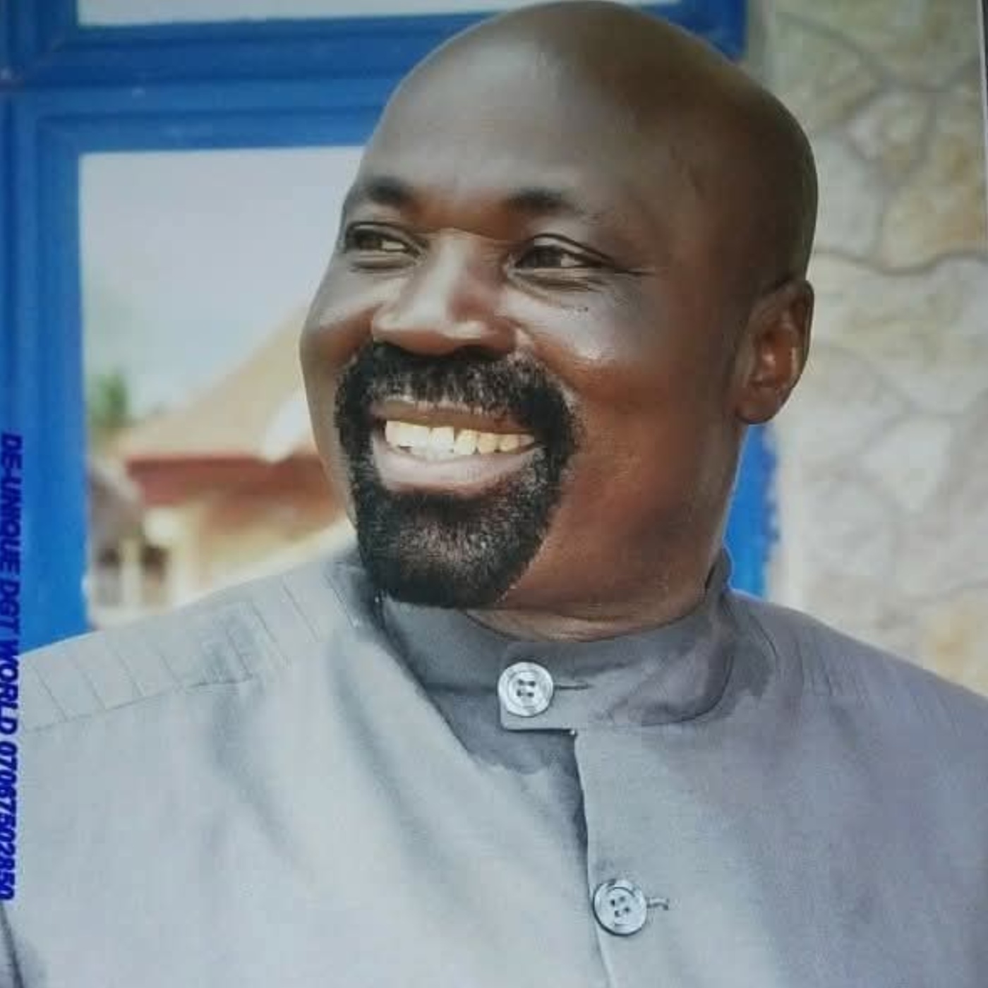 Former Benue Polytechnic Rector, Usman Kuti is dead