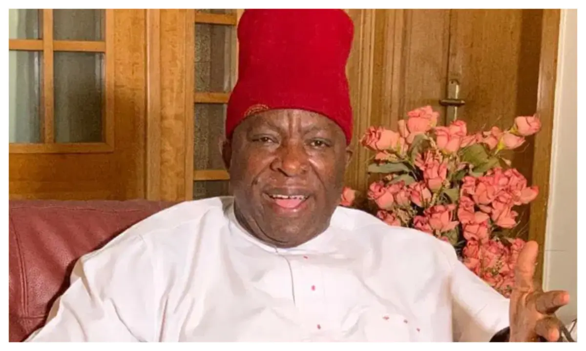 ‘Illegal, clear breach of jurisdiction’ – Senator Umeh on Lagos demolition