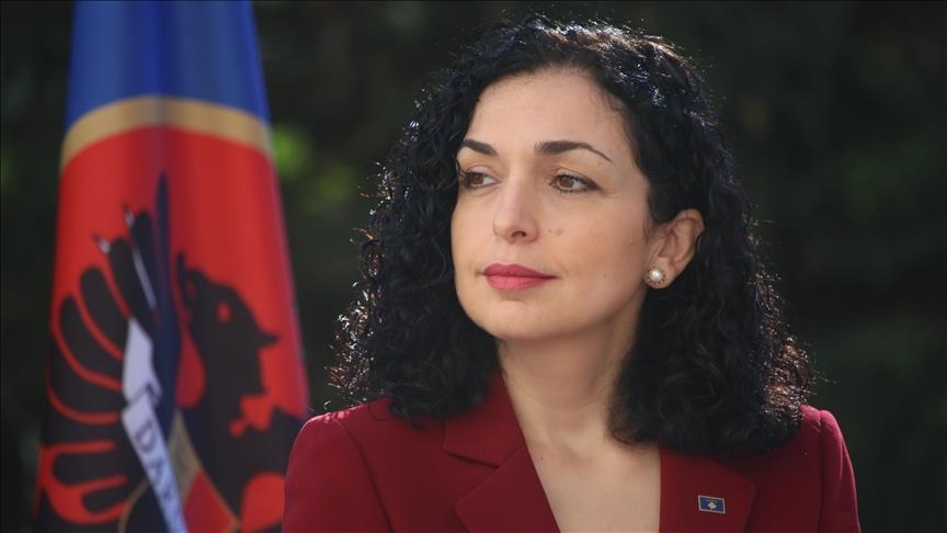 Kosovo’s Osmani slams Serbian president over war rhetoric