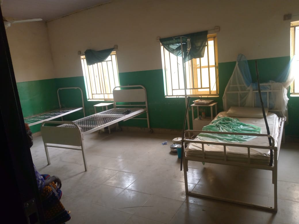FG donates reproductive health equipment to Gombe PHCs