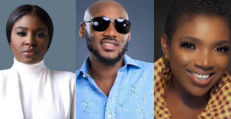 Annie shares life update as 2Baba introduces Natasha as new ‘African Queen’