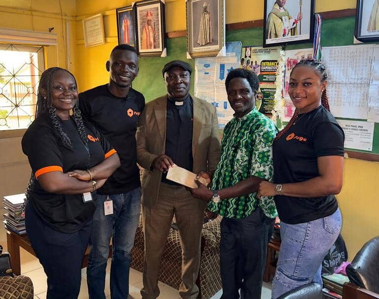 Page Financials honours public school teachers with cash rewards on World Teachers’ Day