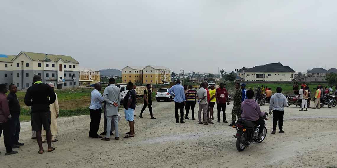 Abuja Estate residents demand halt to rock blasting by Chinese quarry company