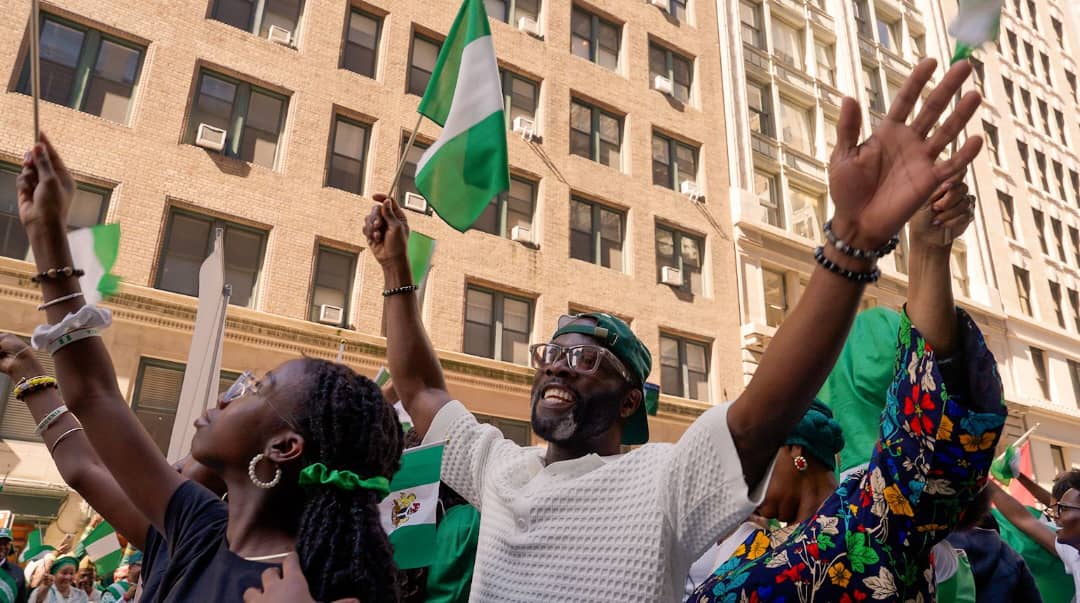 Roadshow lights up New York with Nigerian heritage, culture