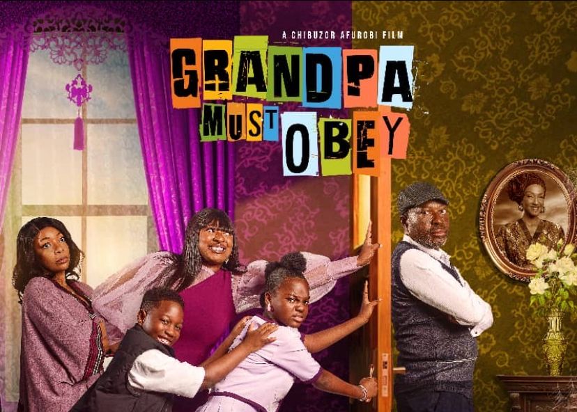 Trino Motion Pictures’ family dramedy “Grandpa Must Obey” set for November release