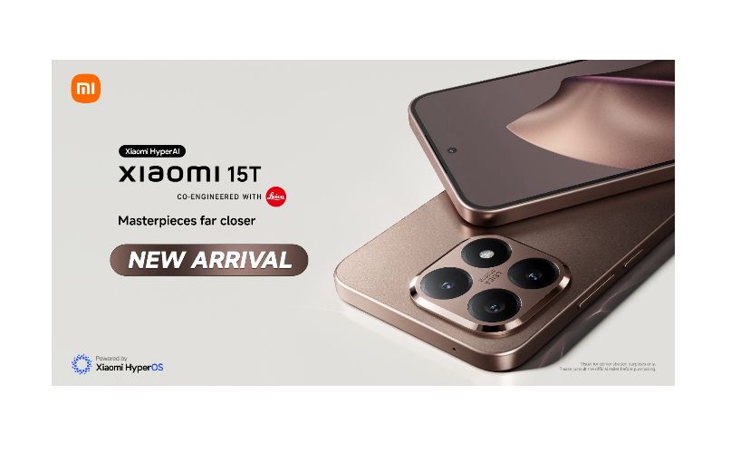 Premium Design, Leica Camera, and HyperOSin One Package