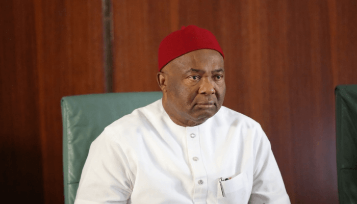 Uzodinma challenges Anambra-Imo-River Basin on impactful programmes in South-East