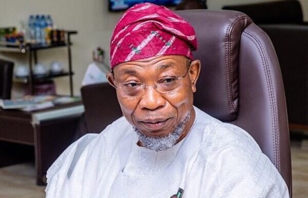 Aregbesola faults current mode of appointing INEC chair, others, gives suggestions