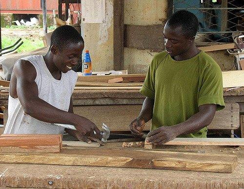 NDE sends 39 trained construction workers to Belarus for skills transfer