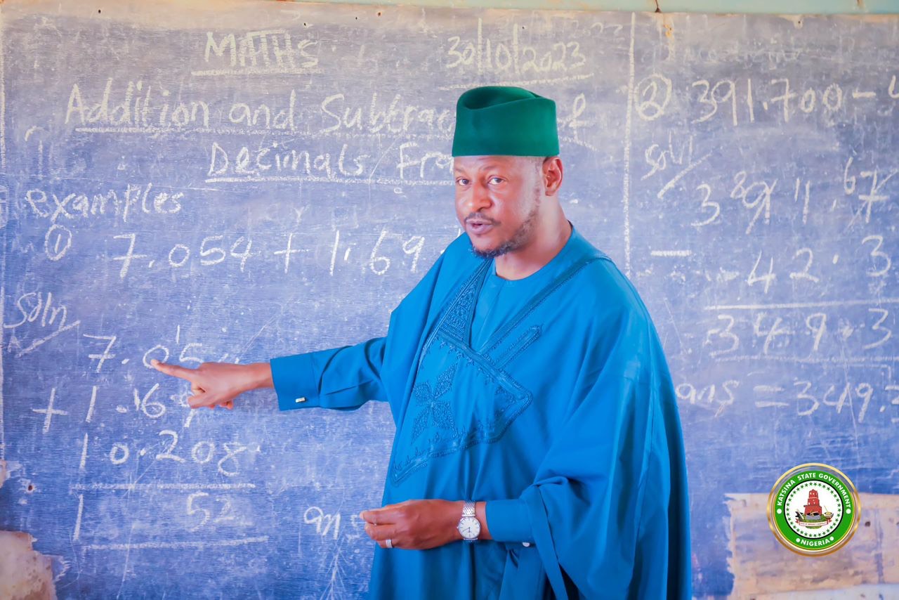How Radda’s teaching roots earned him NUT Golden Award, By Ibrahim Kaula Mohammed