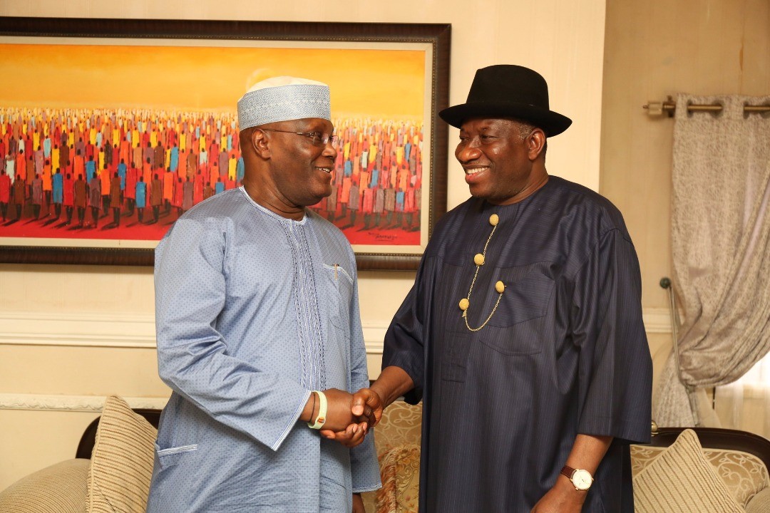 Tinubu Will Lose If Atiku And Jonathan Contest – Ex-VP’s Aide Declares