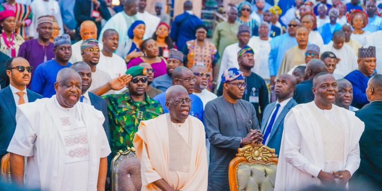 Atiku Blasts Tinubu For Traveling To Plateau To ”Merry” Instead Of Going To Commiserate With Victims Of Insecurity