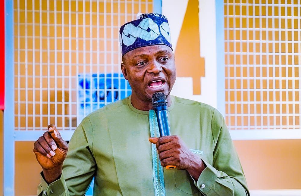 My Mother Lived On Medication For 47 Years – APC National Chairman, Yilwatda Reveals
