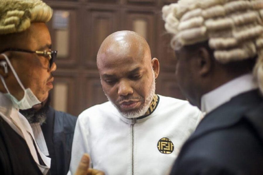 Igbo Communities In Canada Demand Nnamdi Kanu’s Release, Cite Deteriorating Health