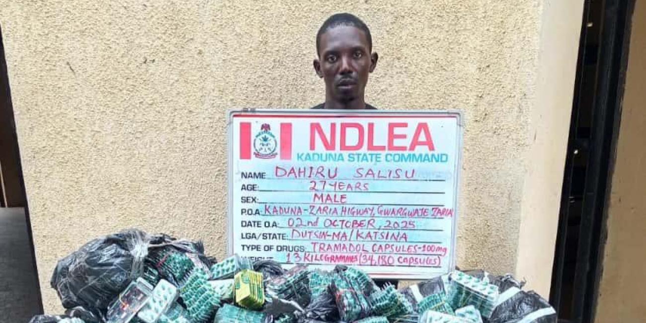 Nigerian Authorities Foil Multiple Cocaine Export Attempts To UK, Arrest Kingpin, Five Others (Photos)