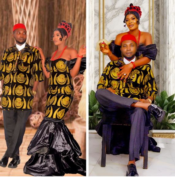 Nigerian Woman D!es Two Days To Her Traditional Wedding After Complaining Of Chest Pain