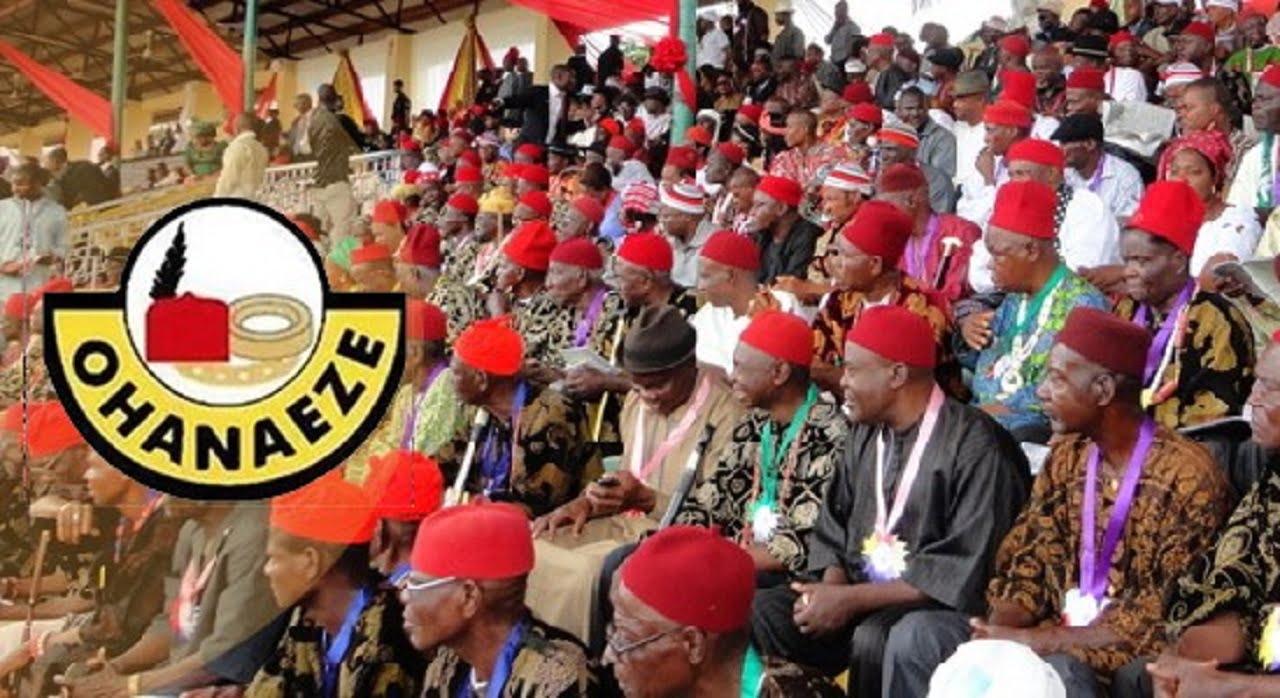 2,753 Igbo Property Demolished Since 2019 – Ohanaeze Alleges