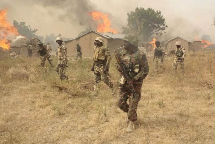 How Security Forces K!lled Terror Kingpin Kachala Maidawa, 34 Others In Joint Operation