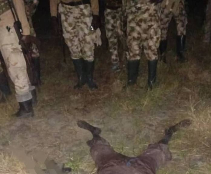 Troops Repel ISWAP Attack in Borno, Neutralise Two Terrorists