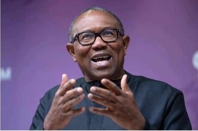 More People Die in Nigeria Than Countries at War – Peter Obi Laments