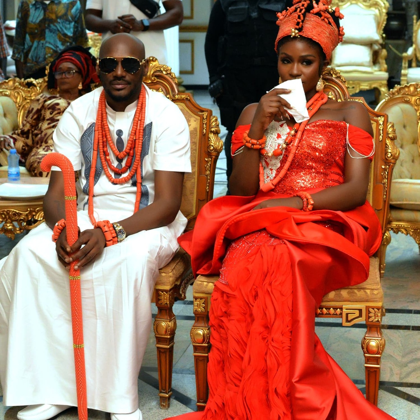 I’m Your Biggest Fan – Natasha Says As She Sings 2baba’s Classic Hit Songs