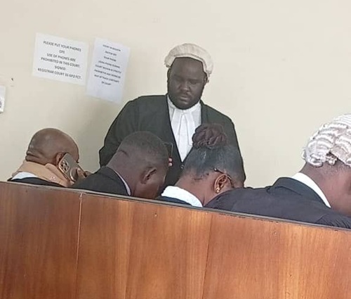 Giwa’s Efforts To Secure Bail Suffers Further Setback