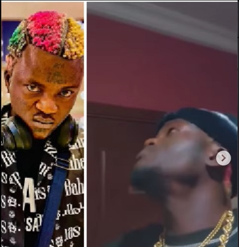 Singer Portable Speaks On His Viral Fight Video at Port Harcourt Airport