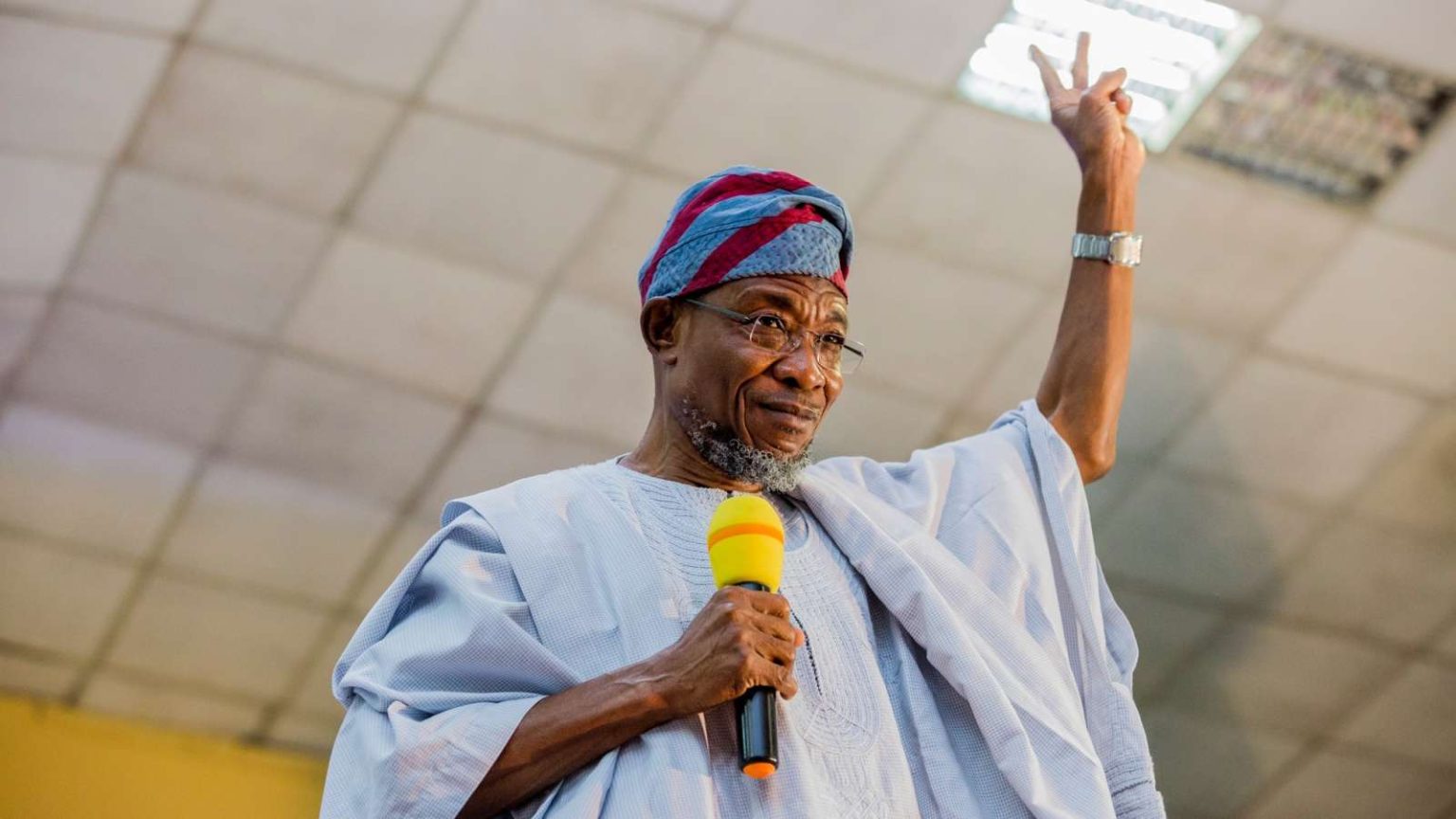 I’m A Beneficiary Of Election Shenanigans, INEC Must Stop BIVAS Abracadabra – Aregbesola