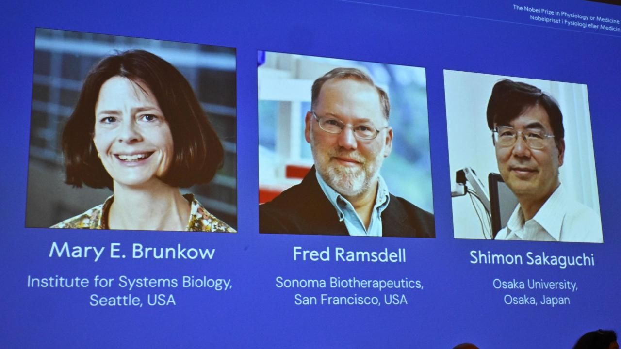 3 Scientists Win Nobel Prize in Medicine