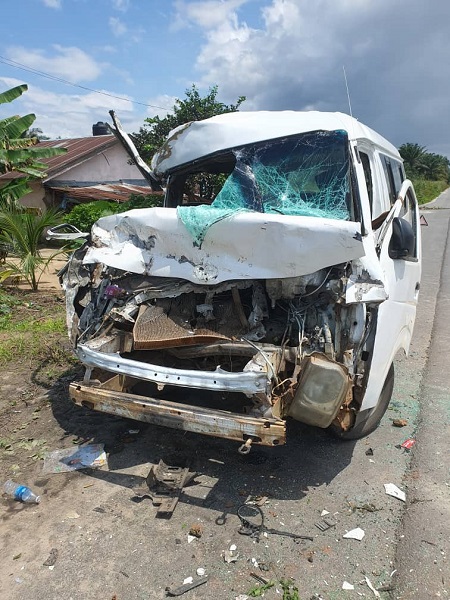 Ten Teachers Escape De@th While Returning From Delta NUT Celebration