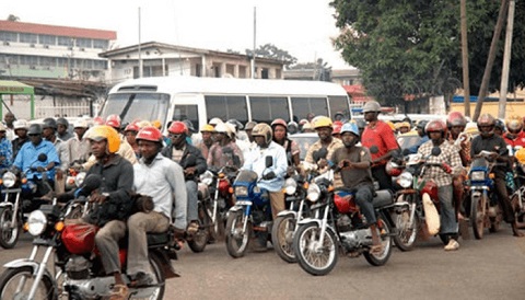 Delta LGA Bans Ikada And Keke Riders From Wearing Face Mask