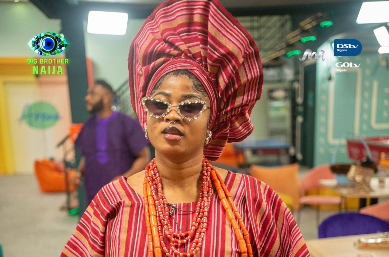Funke Akindele Is My Number One Mentor – BBNaija Winner, Imisi
