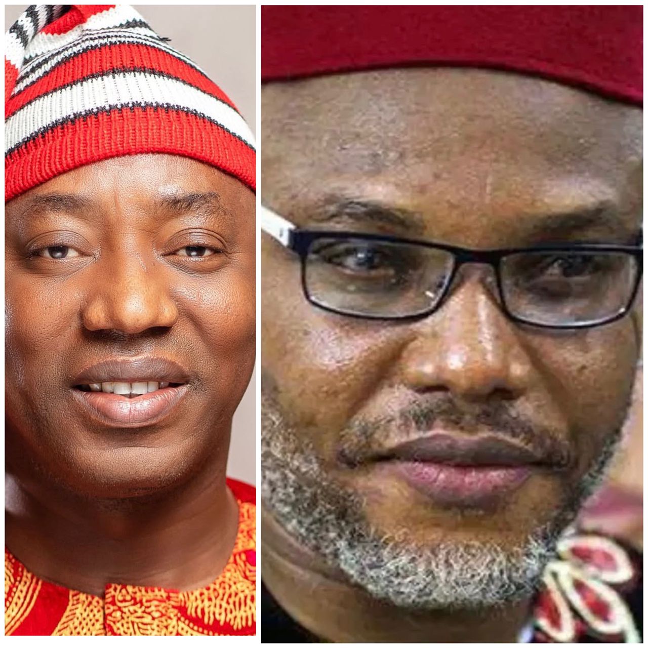 Join Me Let’s Protest at Aso Rock Villa to Demand for Nnamdi Kanu’s Release