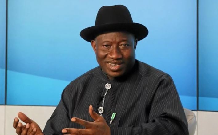 It Will End In Embarrassment – Pro-Tinubu Group Warns Jonathan Against Presidential Race
