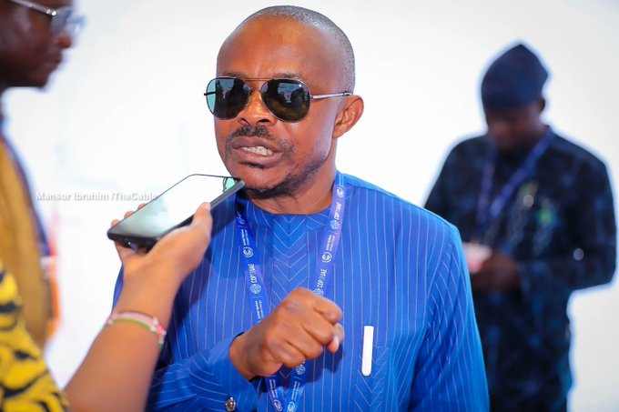 Be Prepared For Storms If You Grant Dangote Privileges Above The Law – Ajaero Warns Kashim Shettima
