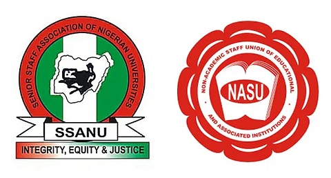 SSANU, NASU to Begin Protest on Thursday