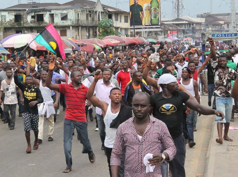 MASSOB Rejects Sit-At-Home Order, Backs Anambra Governorship Election