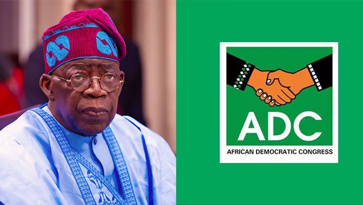 Tinubu Willing To Let Corrupt Officials Off The Hook Easily – ADC