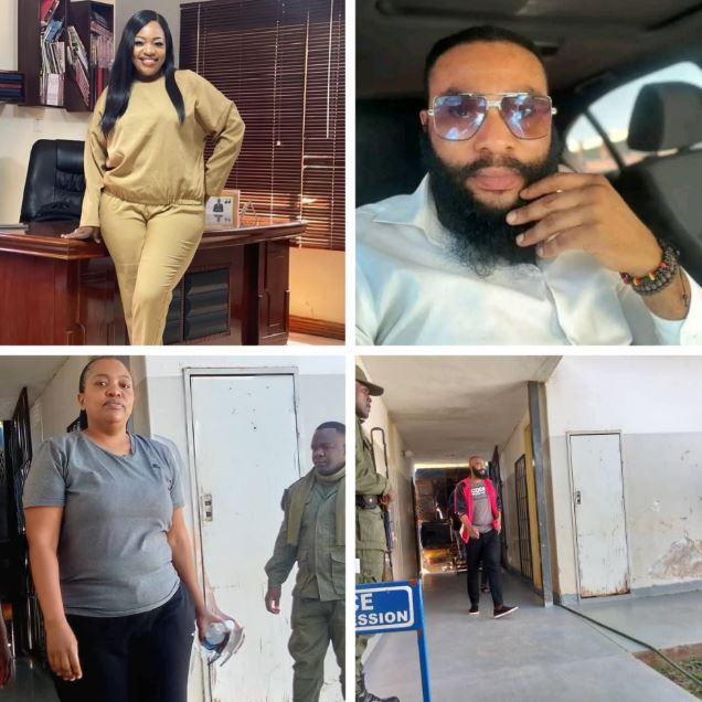 Nigerian And His Girlfriend Arraigned For Manslaughter In Zambia