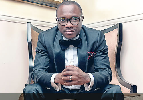 NIgerian Comedian, Julius Agwu’s Mother Is De@d