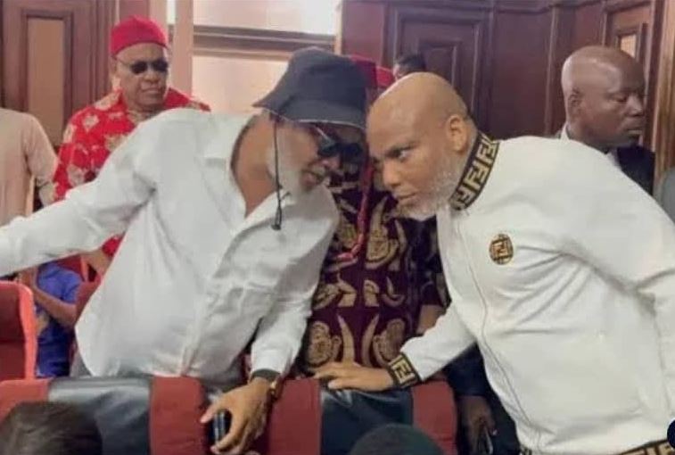 Each Day Nnamdi Kanu Wakes Up Is A Miracle – Brother Seeks Prayers For IPOB Leader