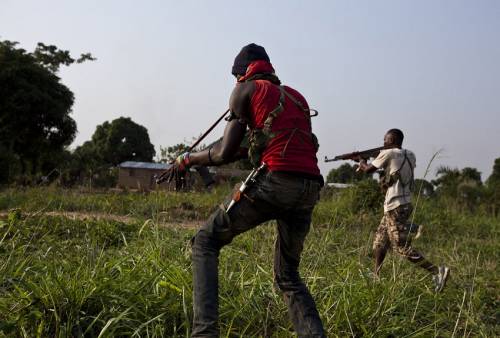 Panic As Gunmen Go Wild, K!ll Two Youths While Returning From Security Meeting In Plateau Community