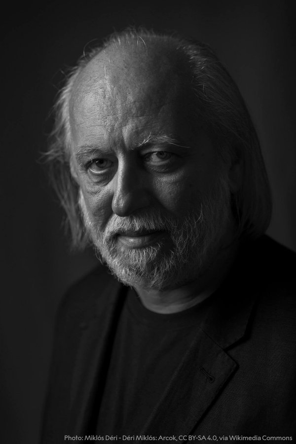 Hungary’s László Krasznahorkai Wins Nobel Prize In Literature