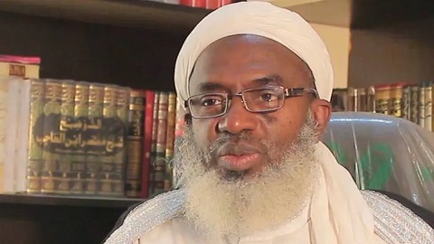He Looks Sad, Exhausted – Sheikh Gumi Mocks Israeli PM Netanyahu