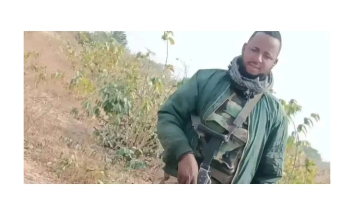 Nigerian Air Force Officer Threatens To Kill, Cut Christian Activist Into Pieces