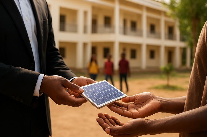 How MDR turned conscience into a business model