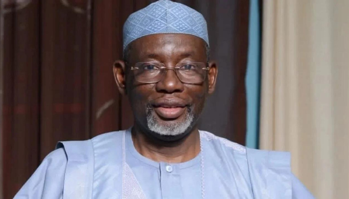 Namadi attends ministerial meeting on rice self-sufficiency in Cairo