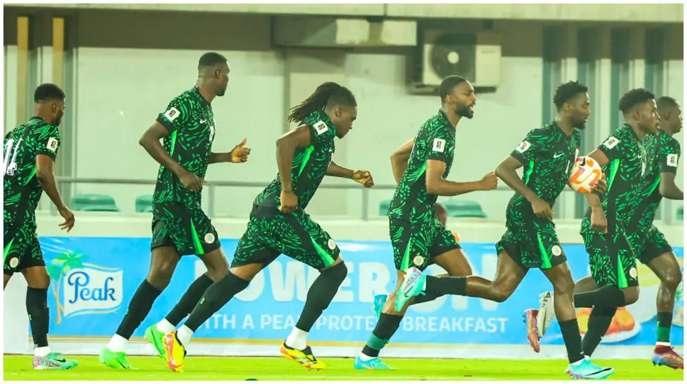 2026 WCQ: Lesotho set up base in Polokwane ahead Super Eagles clash
