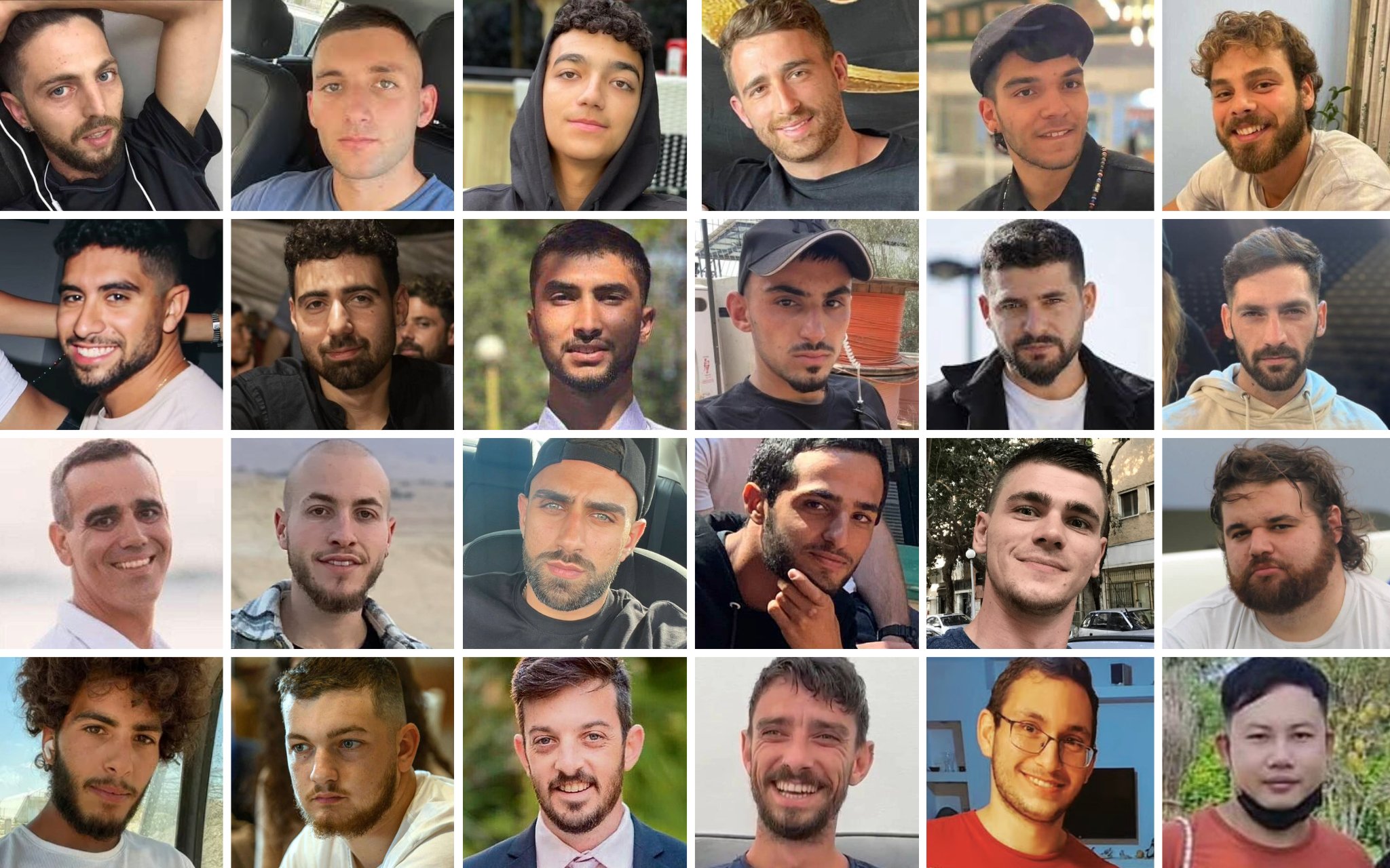 Hamas provides details on ‘around 20 living hostages’ as Gaza deal nears completion – Israeli officials